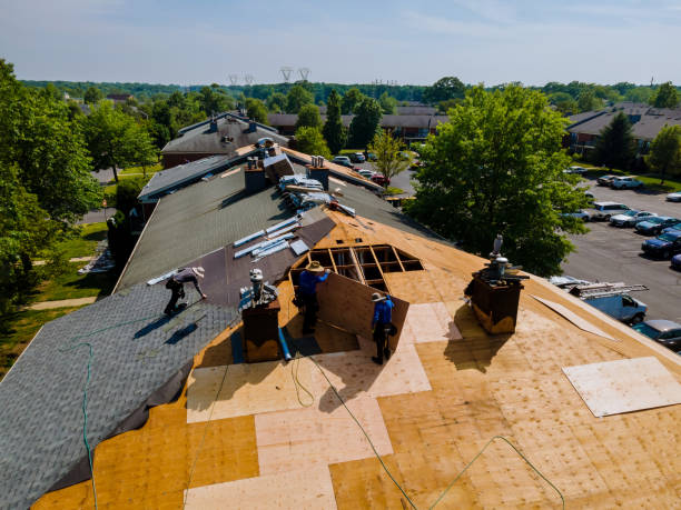 Best Commercial Roofing Services  in Calverton, NY