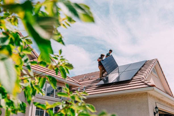 Best Storm Damage Roof Repair  in Calverton, NY