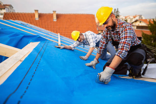 Best Flat Roof Repair Services  in Calverton, NY